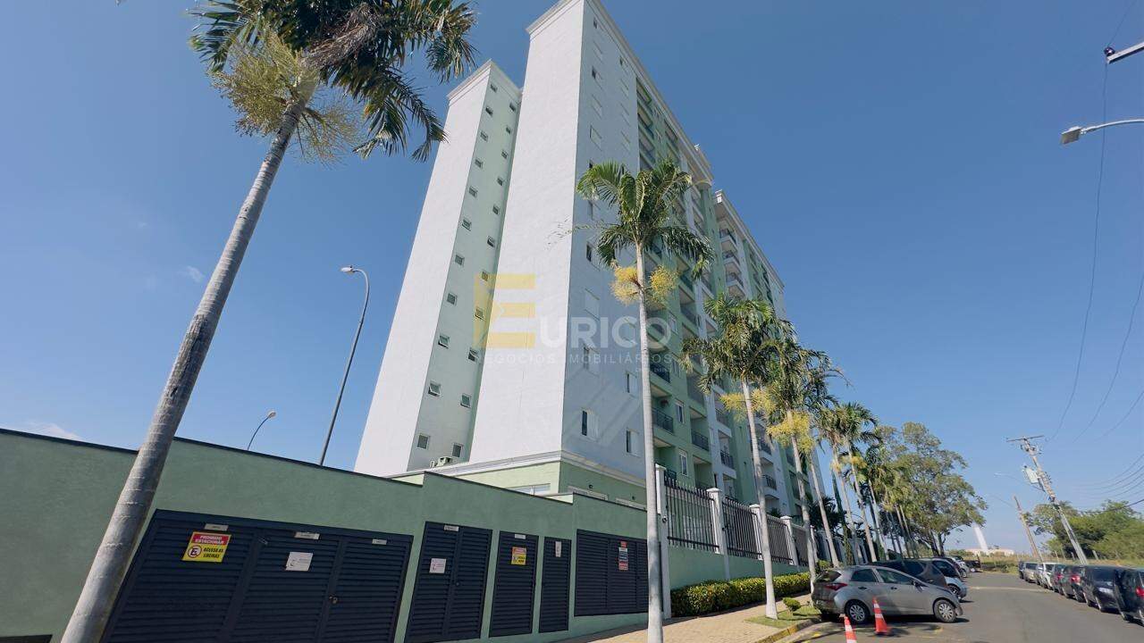 Apartamento à venda no Condomínio Residencial Colina Verde em Valinhos/SP: 
