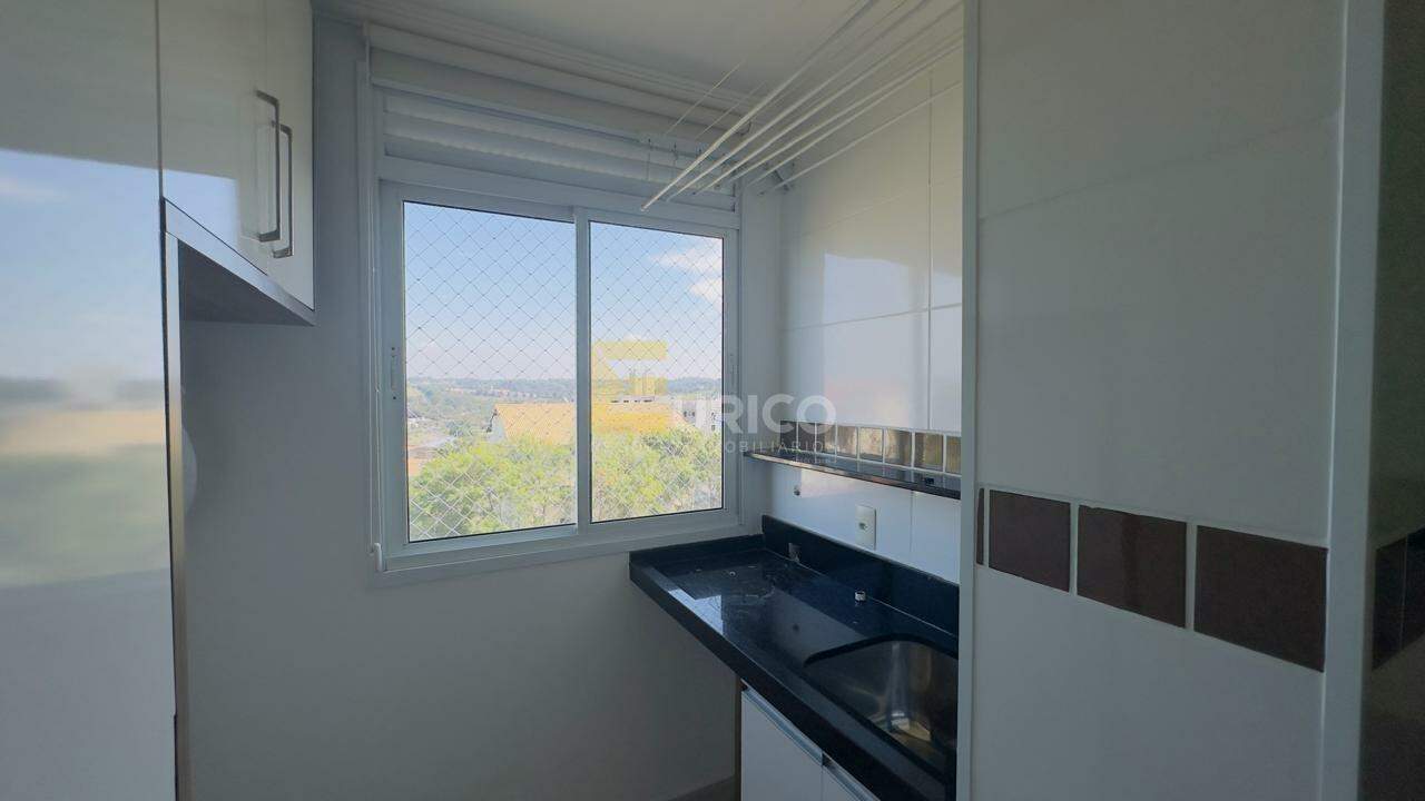 Apartamento à venda no Condomínio Residencial Colina Verde em Valinhos/SP: 