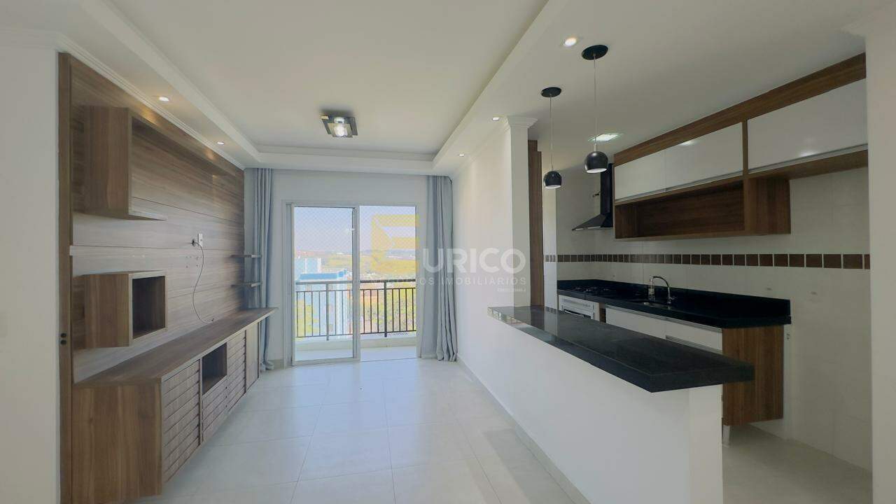 Apartamento à venda no Condomínio Residencial Colina Verde em Valinhos/SP: 