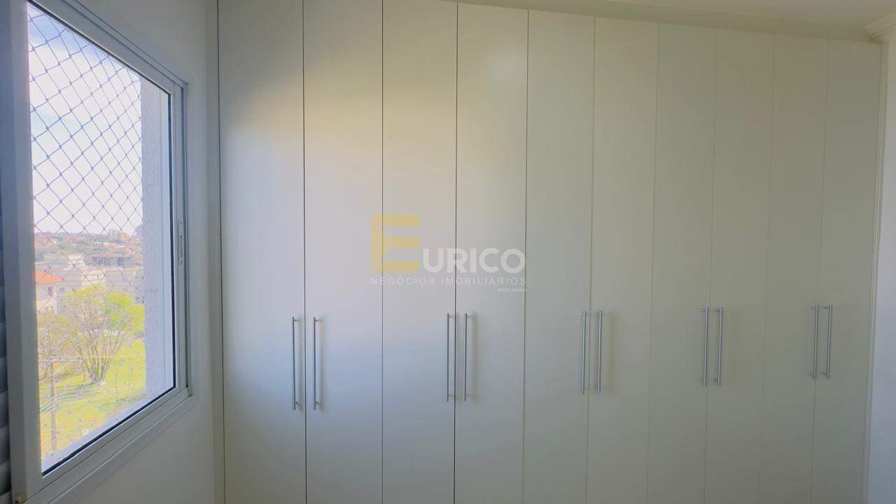Apartamento à venda no Condomínio Residencial Colina Verde em Valinhos/SP: 