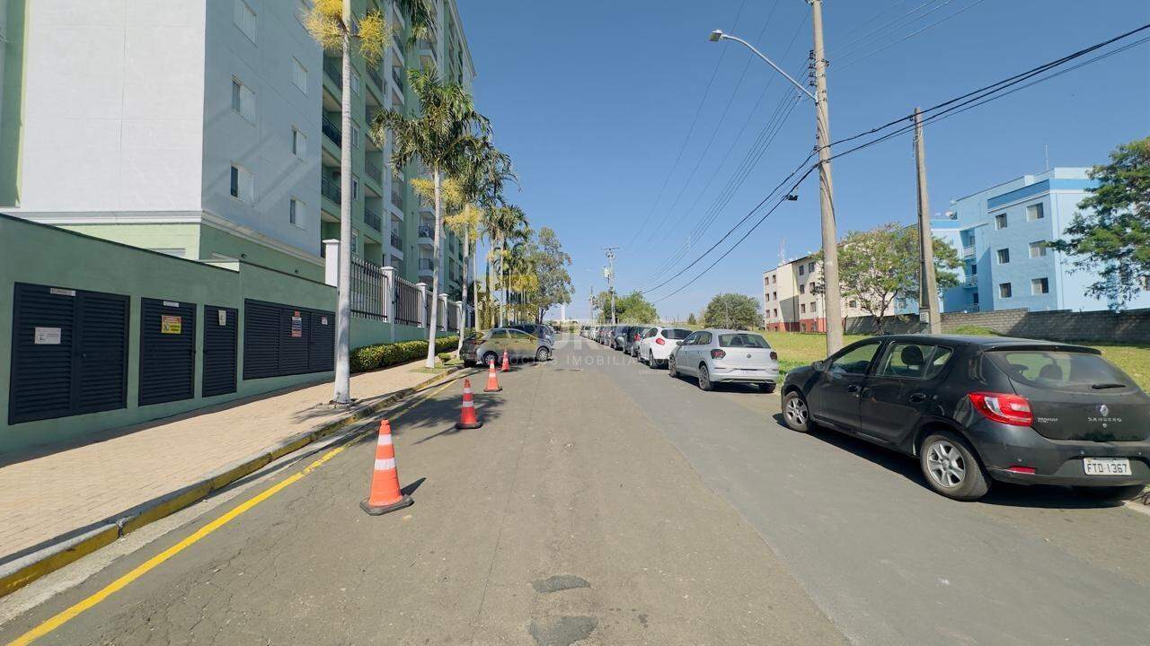 Apartamento à venda no Condomínio Residencial Colina Verde em Valinhos/SP: 