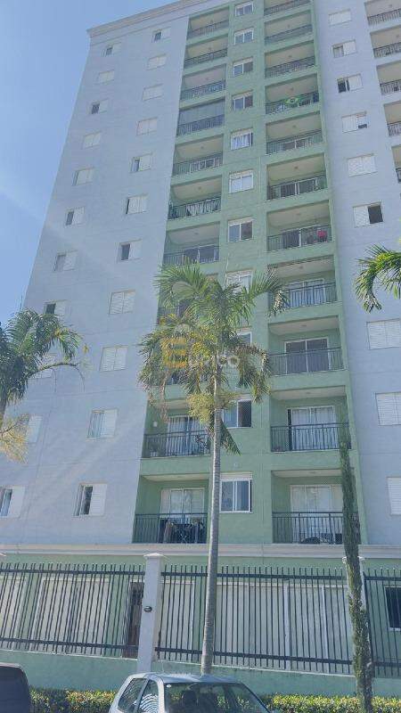 Apartamento à venda no Condomínio Residencial Colina Verde em Valinhos/SP: 