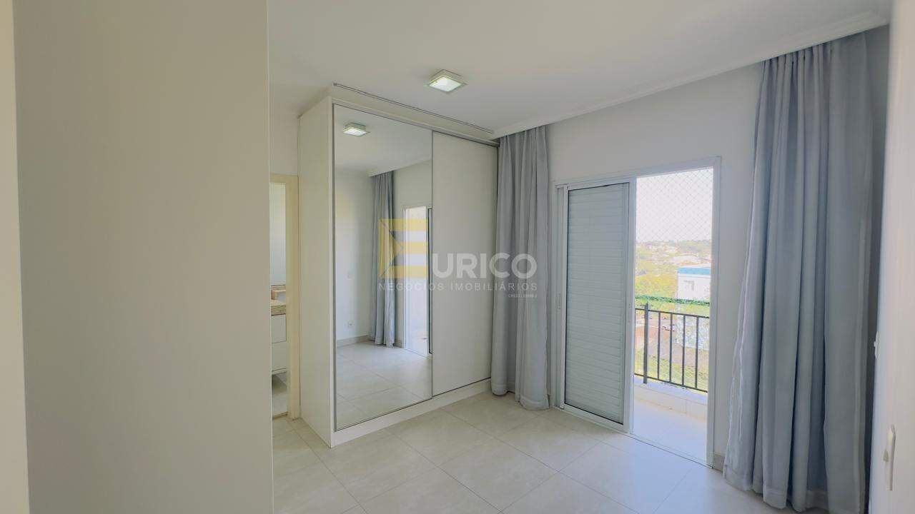 Apartamento à venda no Condomínio Residencial Colina Verde em Valinhos/SP: 