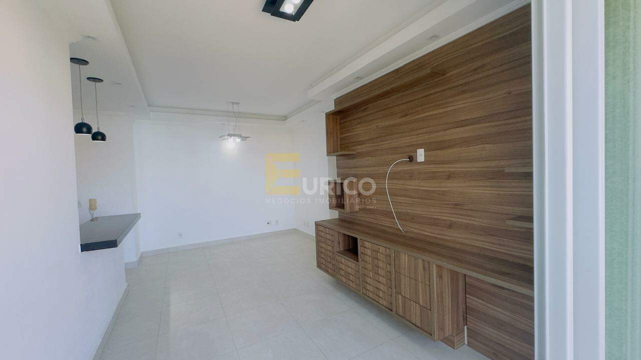 Apartamento à venda no Condomínio Residencial Colina Verde em Valinhos/SP: 