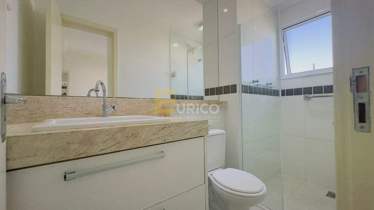Apartamento à venda no Condomínio Residencial Colina Verde em Valinhos/SP: 