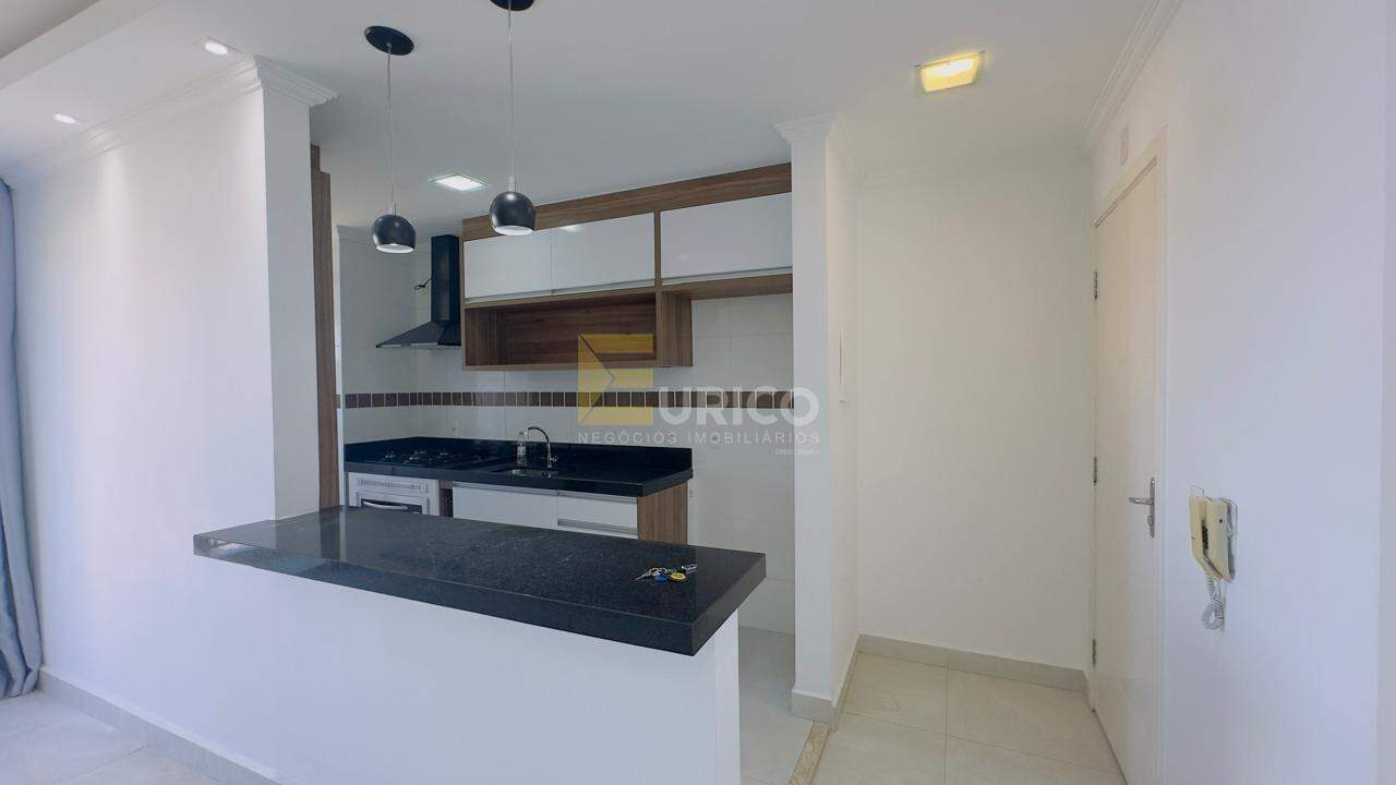 Apartamento à venda no Condomínio Residencial Colina Verde em Valinhos/SP: 