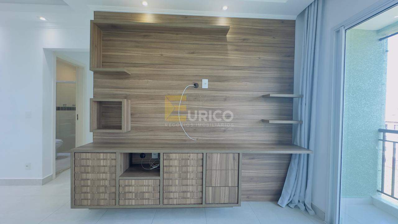 Apartamento à venda no Condomínio Residencial Colina Verde em Valinhos/SP: 