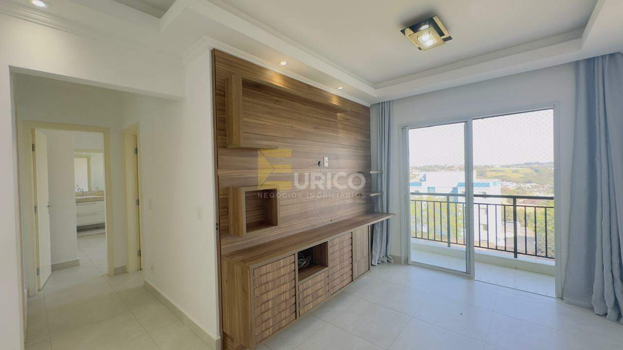 Apartamento à venda no Condomínio Residencial Colina Verde em Valinhos/SP: 