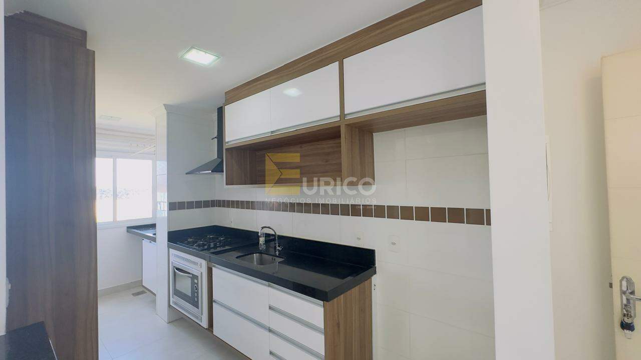 Apartamento à venda no Condomínio Residencial Colina Verde em Valinhos/SP: 