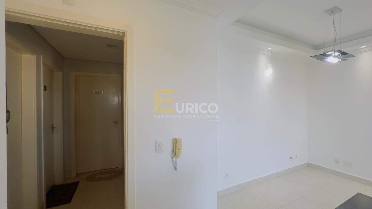 Apartamento à venda no Condomínio Residencial Colina Verde em Valinhos/SP: 