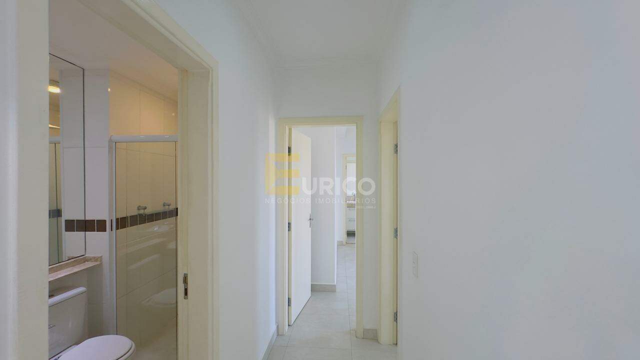 Apartamento à venda no Condomínio Residencial Colina Verde em Valinhos/SP: 