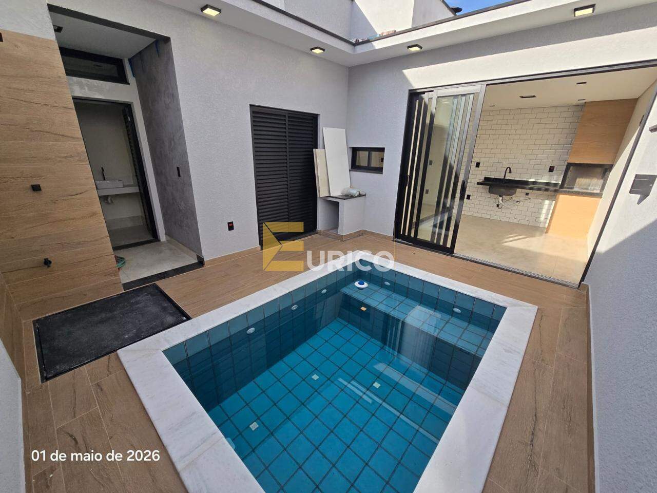 Casa em condomínio à venda no CAJURU DO SUL em Sorocaba/SP: 