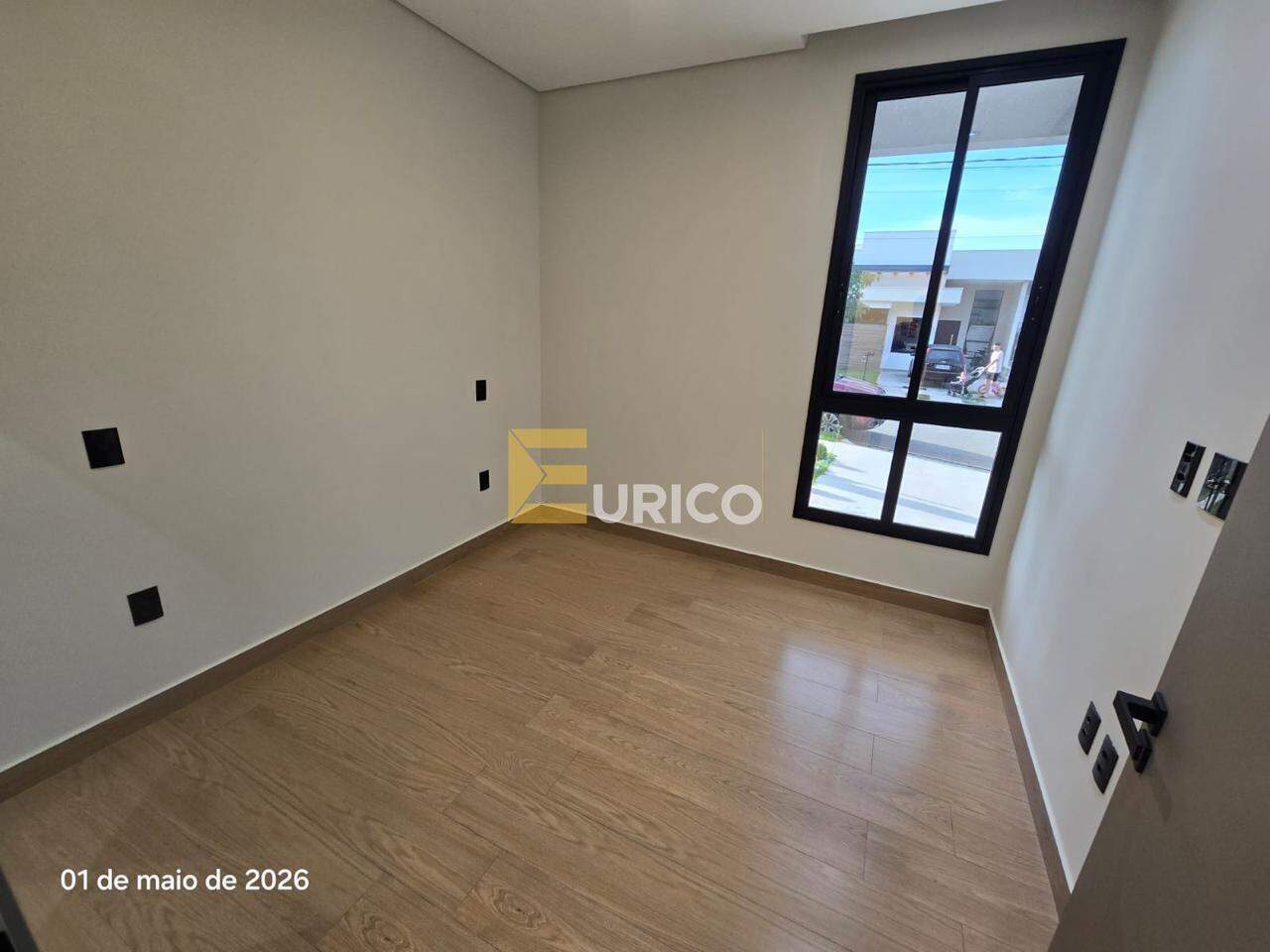 Casa em condomínio à venda no CAJURU DO SUL em Sorocaba/SP: 