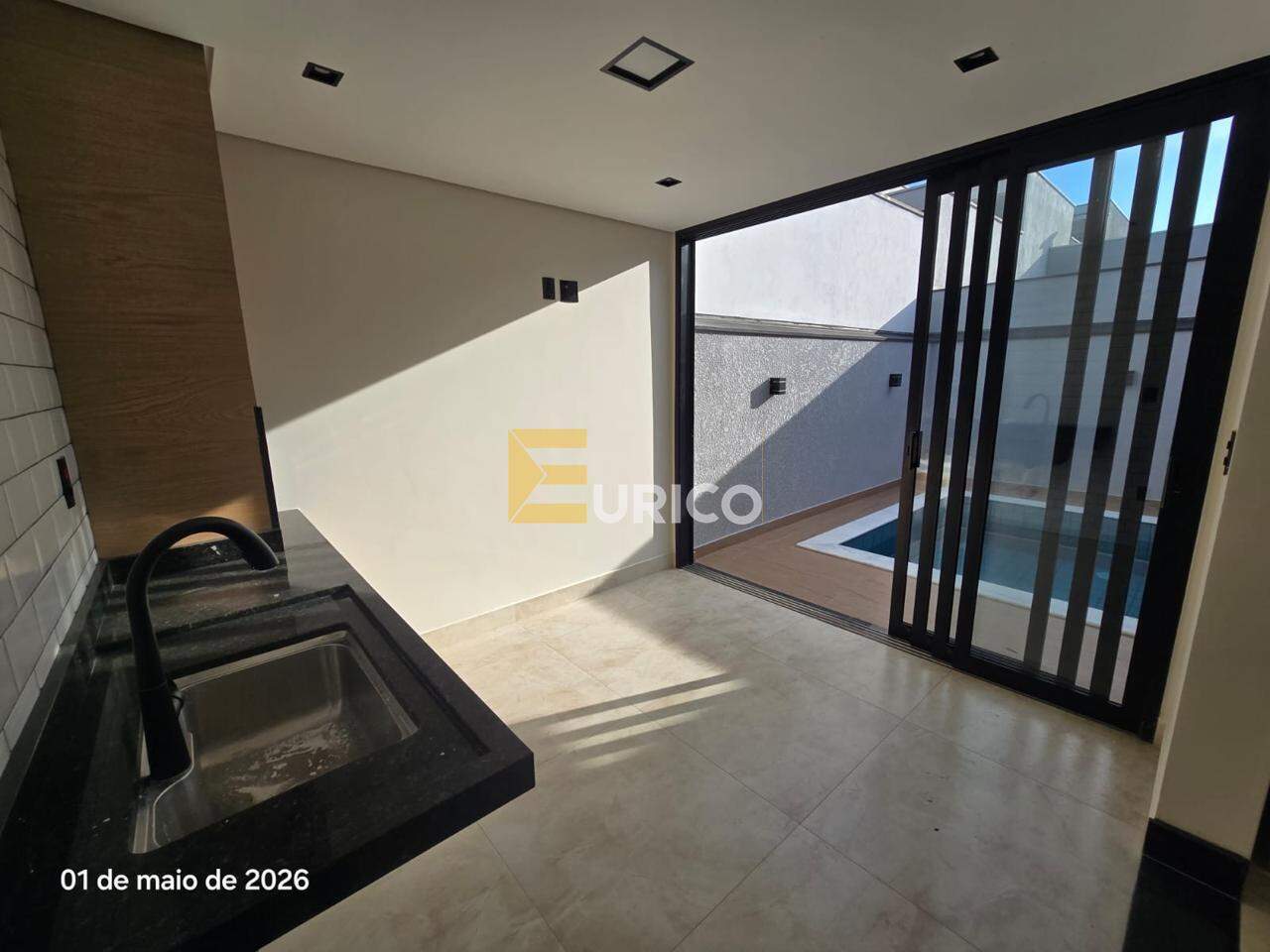 Casa em condomínio à venda no CAJURU DO SUL em Sorocaba/SP: 