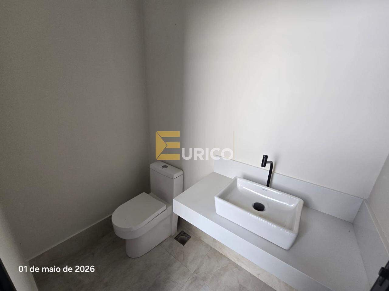 Casa em condomínio à venda no CAJURU DO SUL em Sorocaba/SP: 