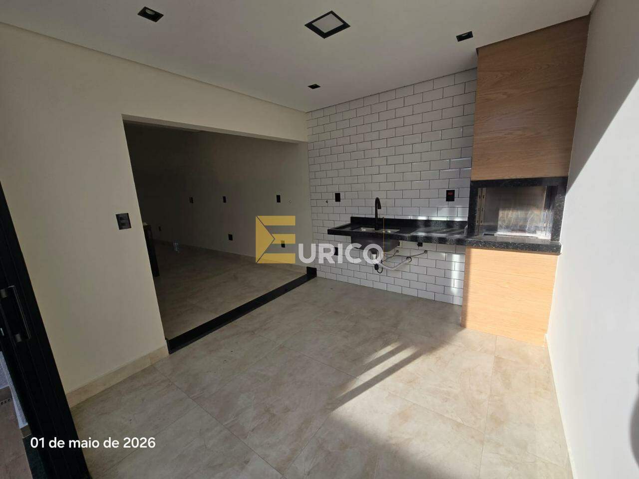 Casa em condomínio à venda no CAJURU DO SUL em Sorocaba/SP: 