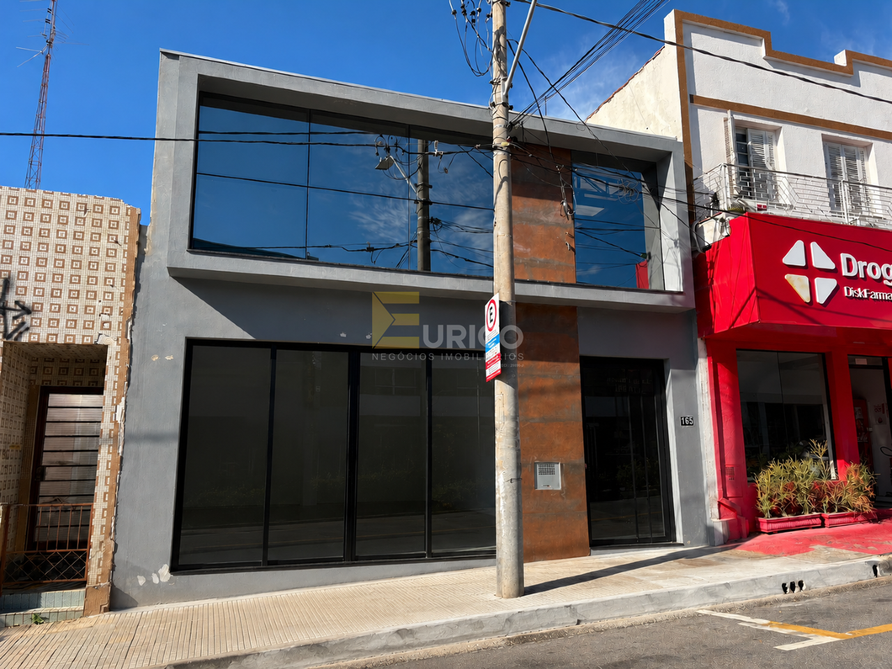 Sala para aluguel no Centro em Vinhedo/SP: 