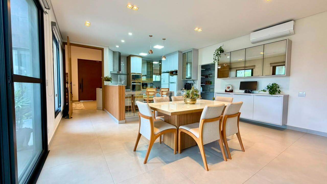 Casa em condomínio à venda no Condomínio Residencial Athenas em Valinhos/SP: 