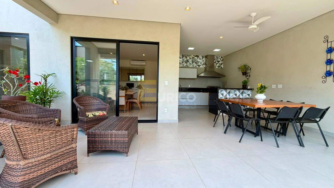 Casa em condomínio à venda no Condomínio Residencial Athenas em Valinhos/SP: 