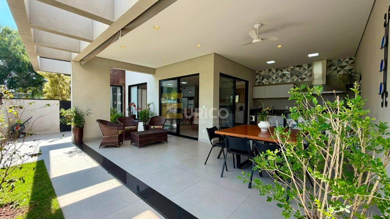 Casa em condomínio à venda no Condomínio Residencial Athenas em Valinhos/SP: 