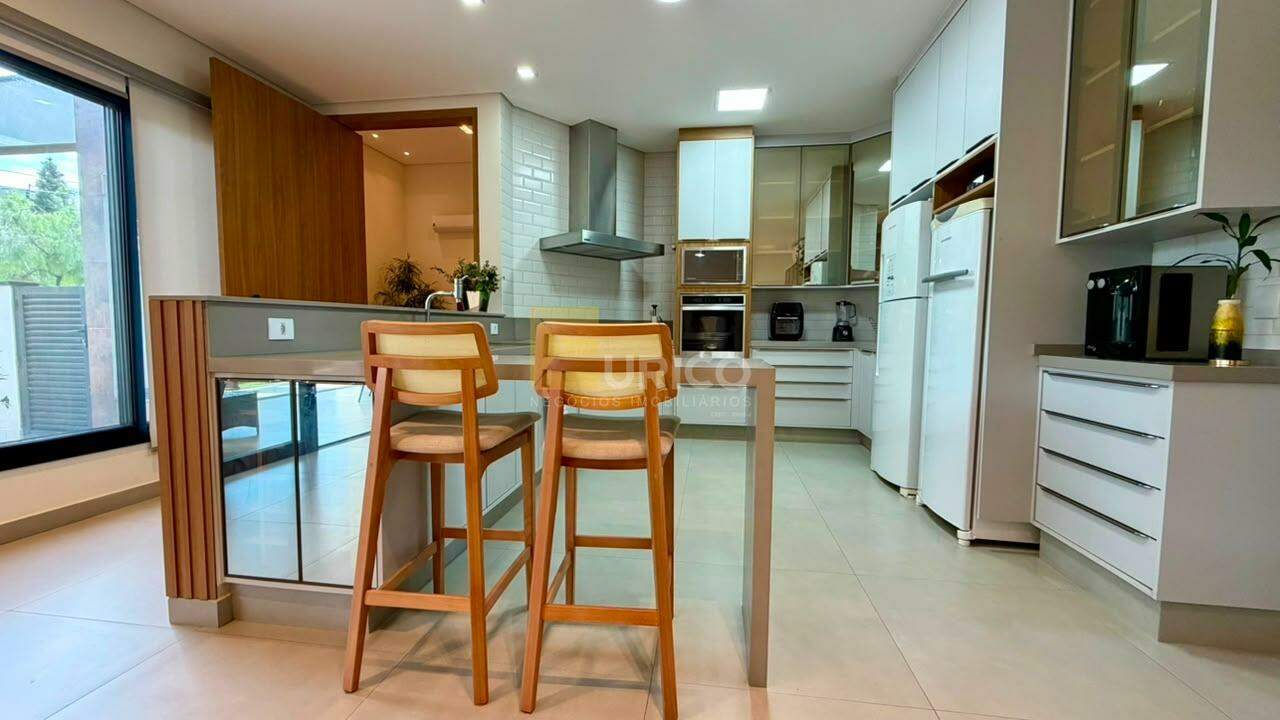 Casa em condomínio à venda no Condomínio Residencial Athenas em Valinhos/SP: 