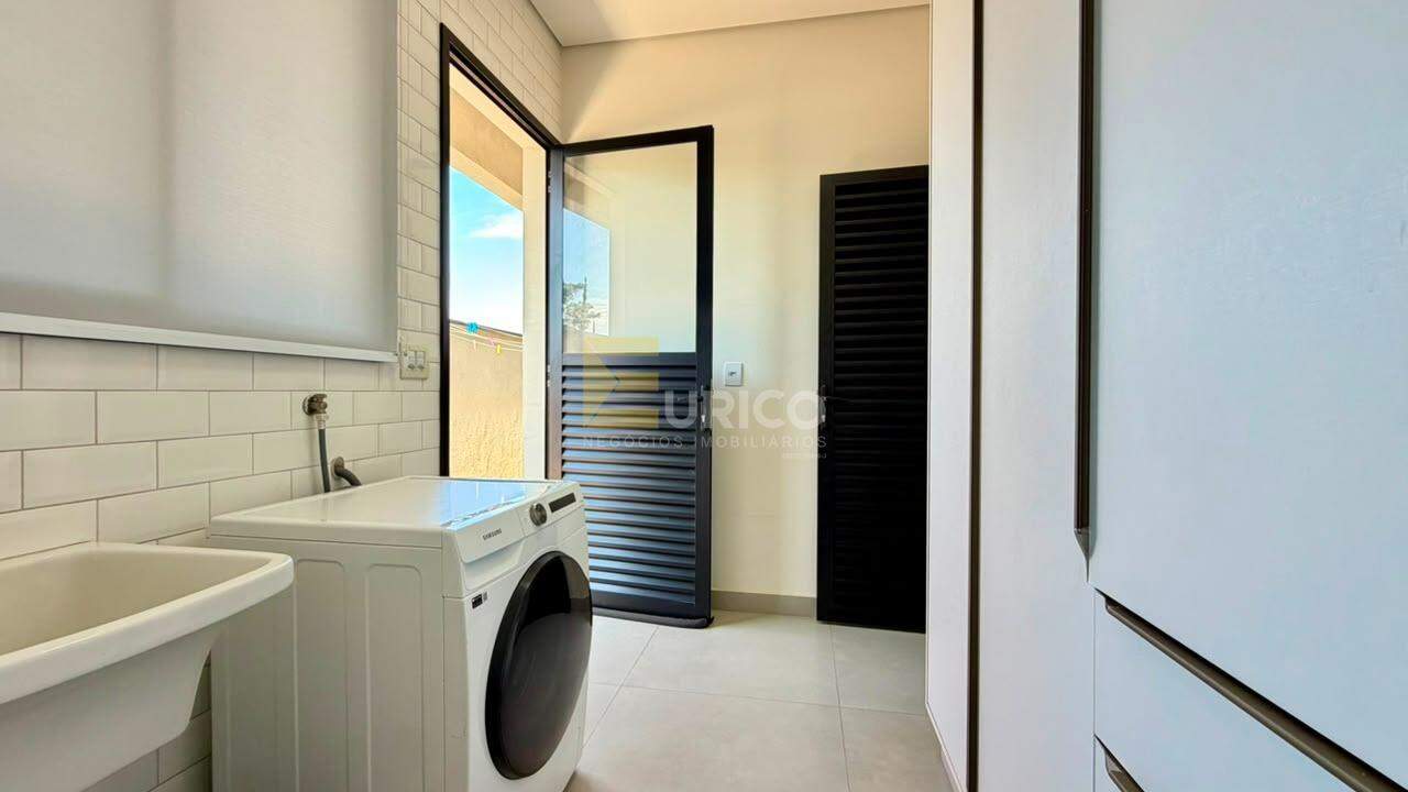 Casa em condomínio à venda no Condomínio Residencial Athenas em Valinhos/SP: 