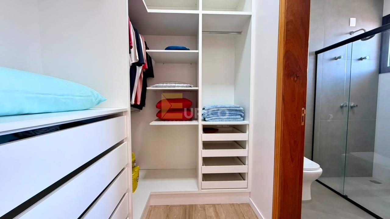 Casa em condomínio à venda no Condomínio Residencial Athenas em Valinhos/SP: 