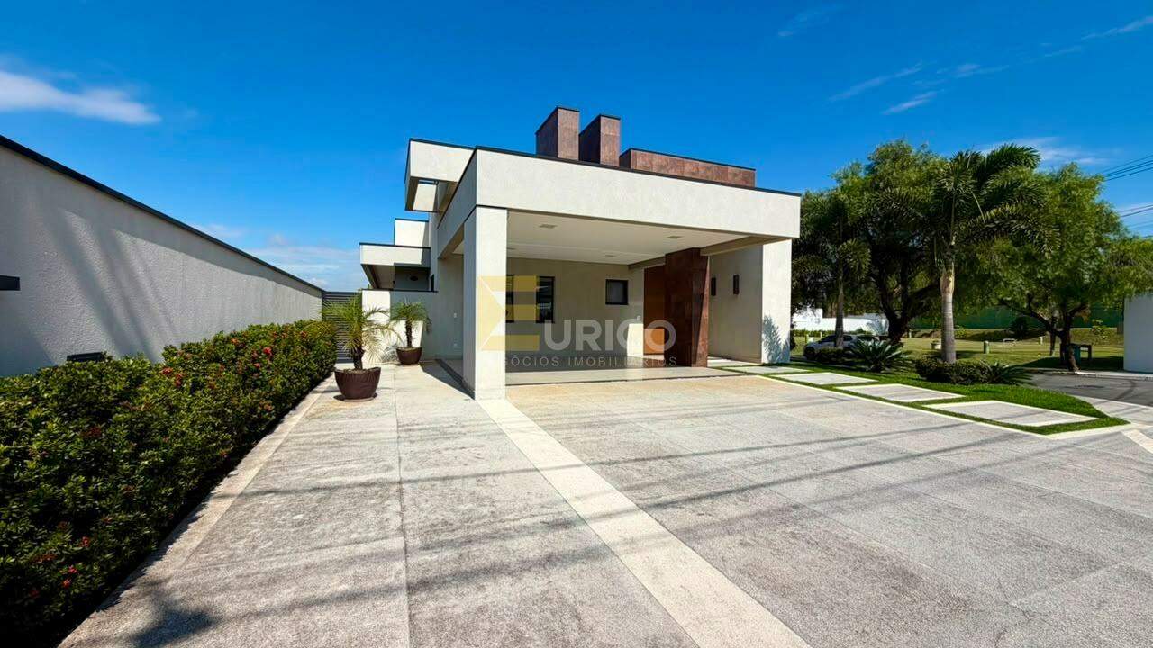Casa em condomínio à venda no Condomínio Residencial Athenas em Valinhos/SP: 