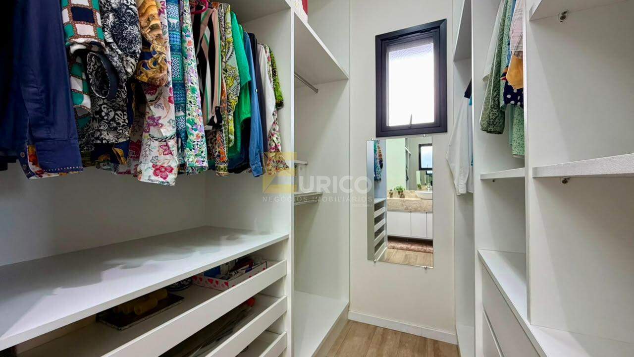 Casa em condomínio à venda no Condomínio Residencial Athenas em Valinhos/SP: 