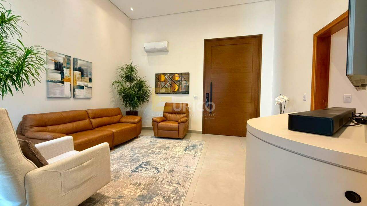 Casa em condomínio à venda no Condomínio Residencial Athenas em Valinhos/SP: 