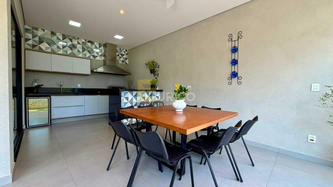 Casa em condomínio à venda no Condomínio Residencial Athenas em Valinhos/SP: 