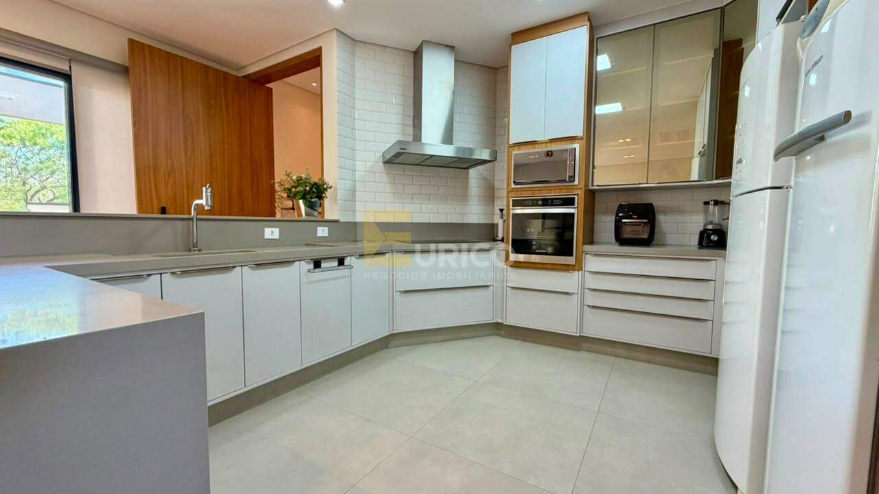 Casa em condomínio à venda no Condomínio Residencial Athenas em Valinhos/SP: 