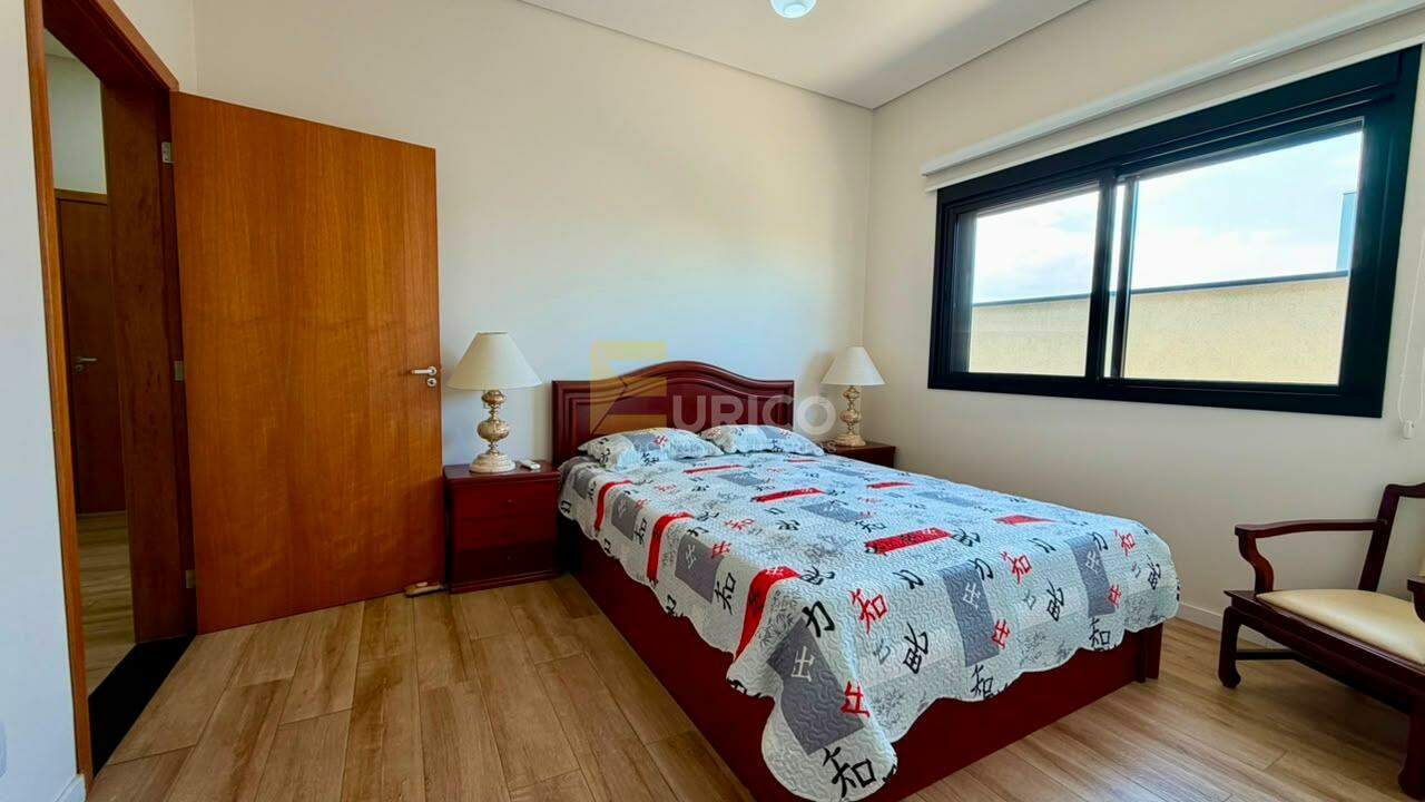 Casa em condomínio à venda no Condomínio Residencial Athenas em Valinhos/SP: 