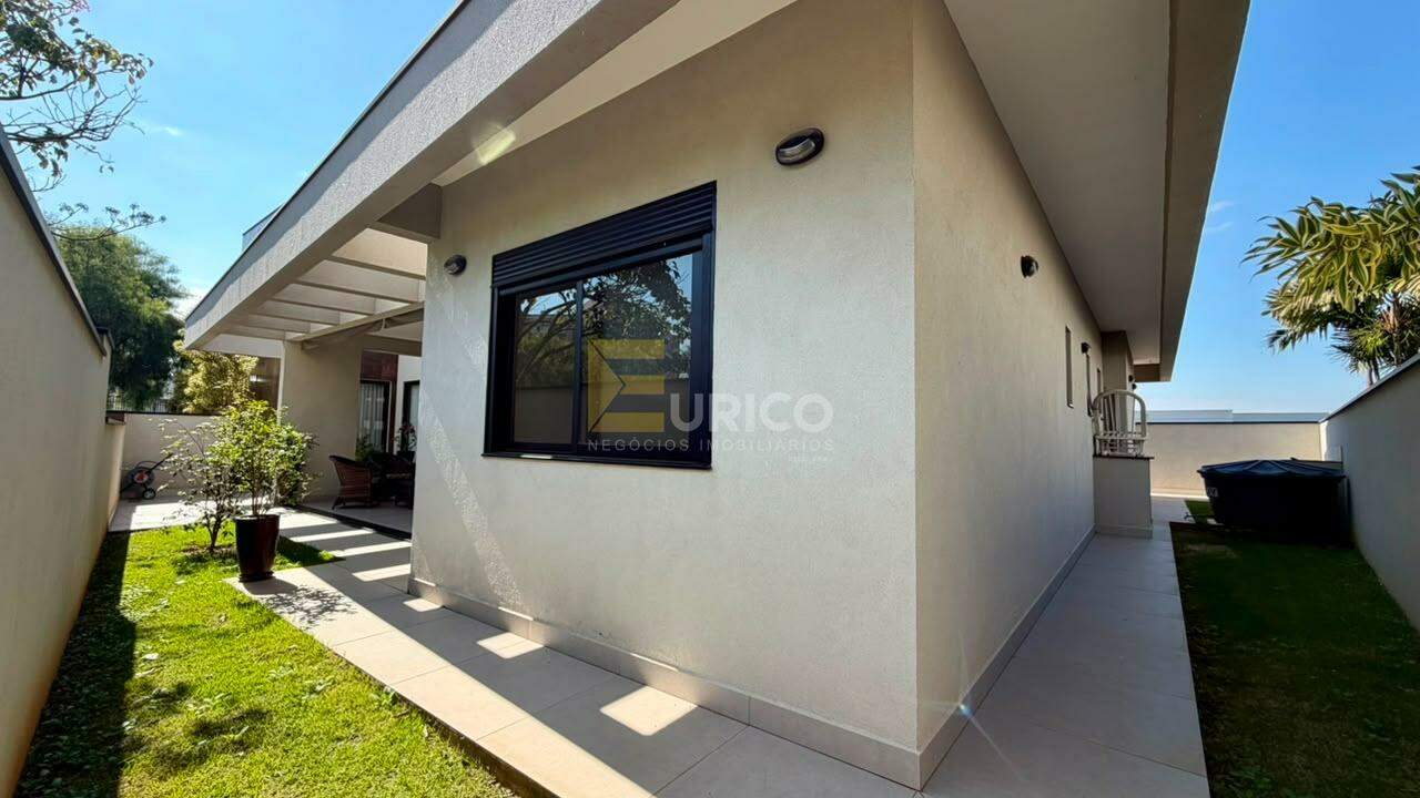 Casa em condomínio à venda no Condomínio Residencial Athenas em Valinhos/SP: 