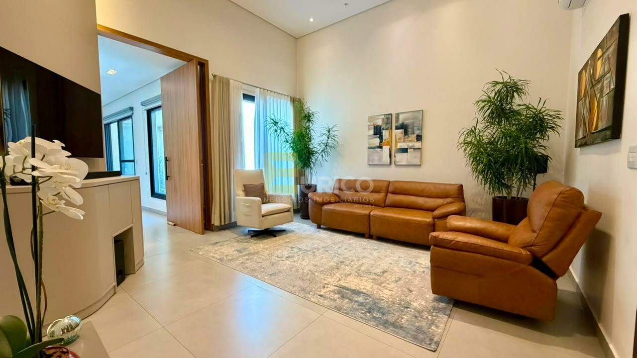 Casa em condomínio à venda no Condomínio Residencial Athenas em Valinhos/SP: 