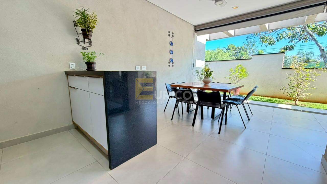 Casa em condomínio à venda no Condomínio Residencial Athenas em Valinhos/SP: 