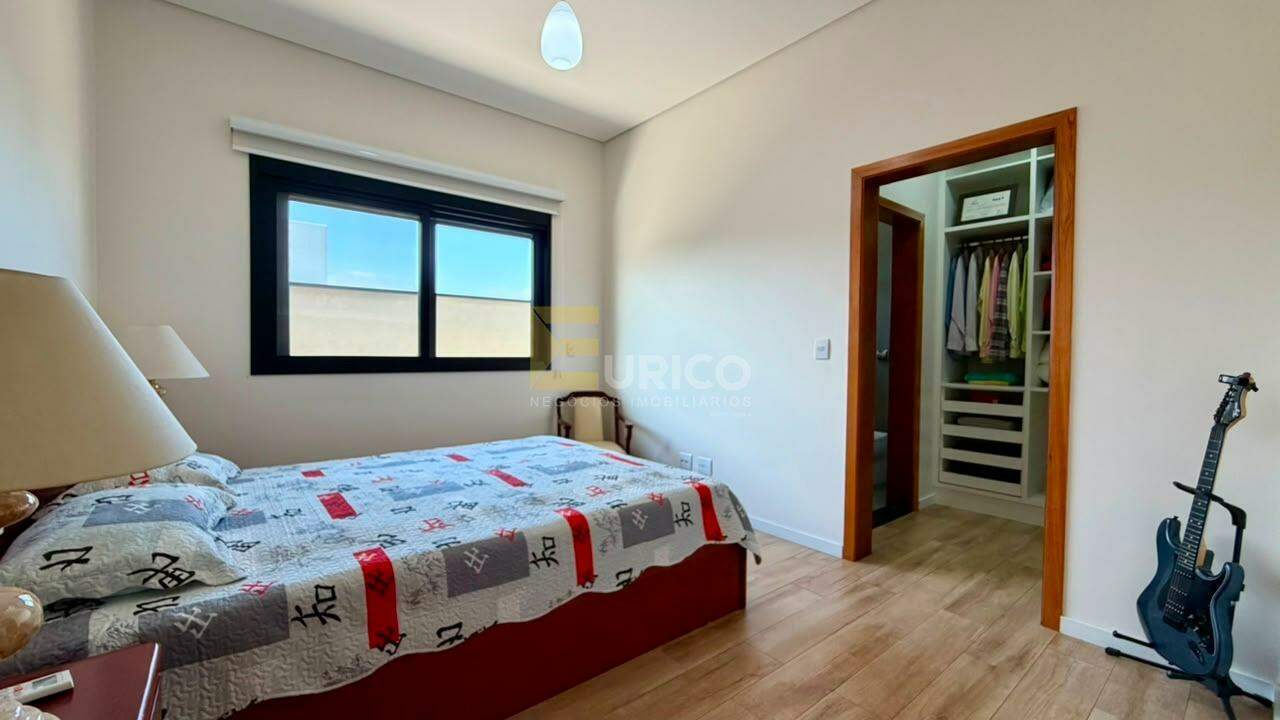 Casa em condomínio à venda no Condomínio Residencial Athenas em Valinhos/SP: 