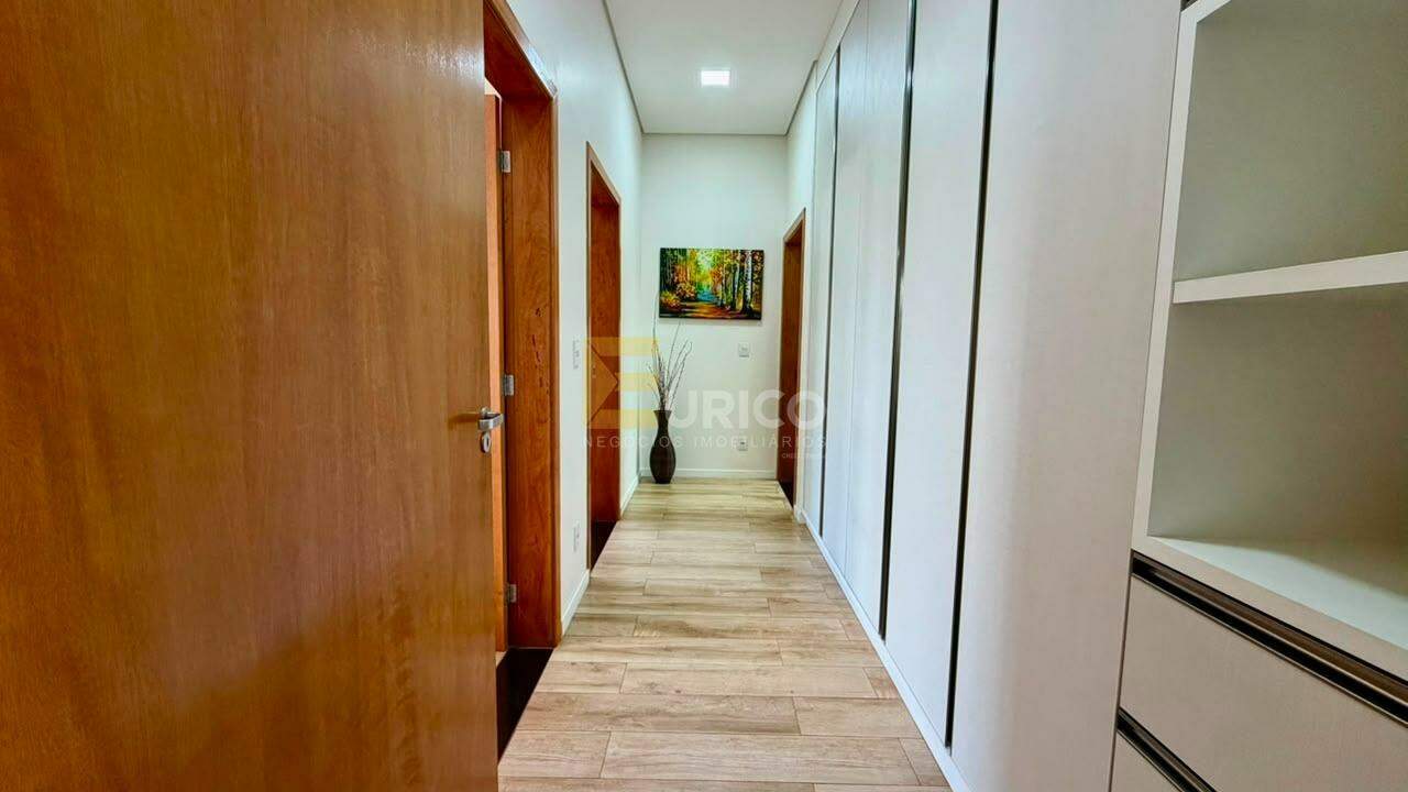 Casa em condomínio à venda no Condomínio Residencial Athenas em Valinhos/SP: 