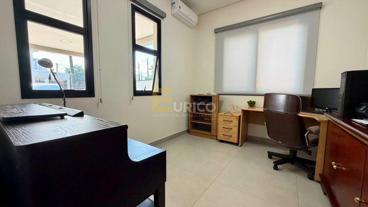 Casa em condomínio à venda no Condomínio Residencial Athenas em Valinhos/SP: 