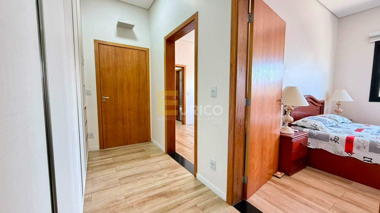 Casa em condomínio à venda no Condomínio Residencial Athenas em Valinhos/SP: 