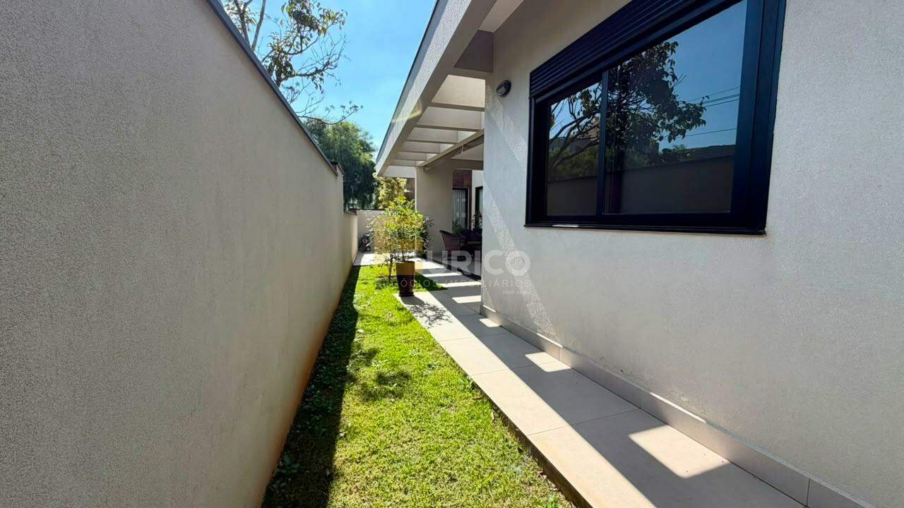 Casa em condomínio à venda no Condomínio Residencial Athenas em Valinhos/SP: 