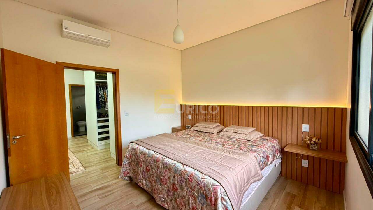 Casa em condomínio à venda no Condomínio Residencial Athenas em Valinhos/SP: 