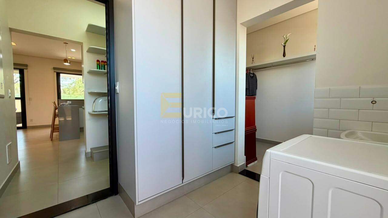 Casa em condomínio à venda no Condomínio Residencial Athenas em Valinhos/SP: 