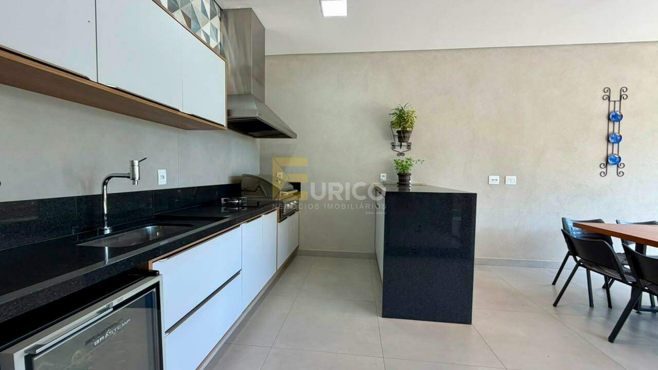 Casa em condomínio à venda no Condomínio Residencial Athenas em Valinhos/SP: 