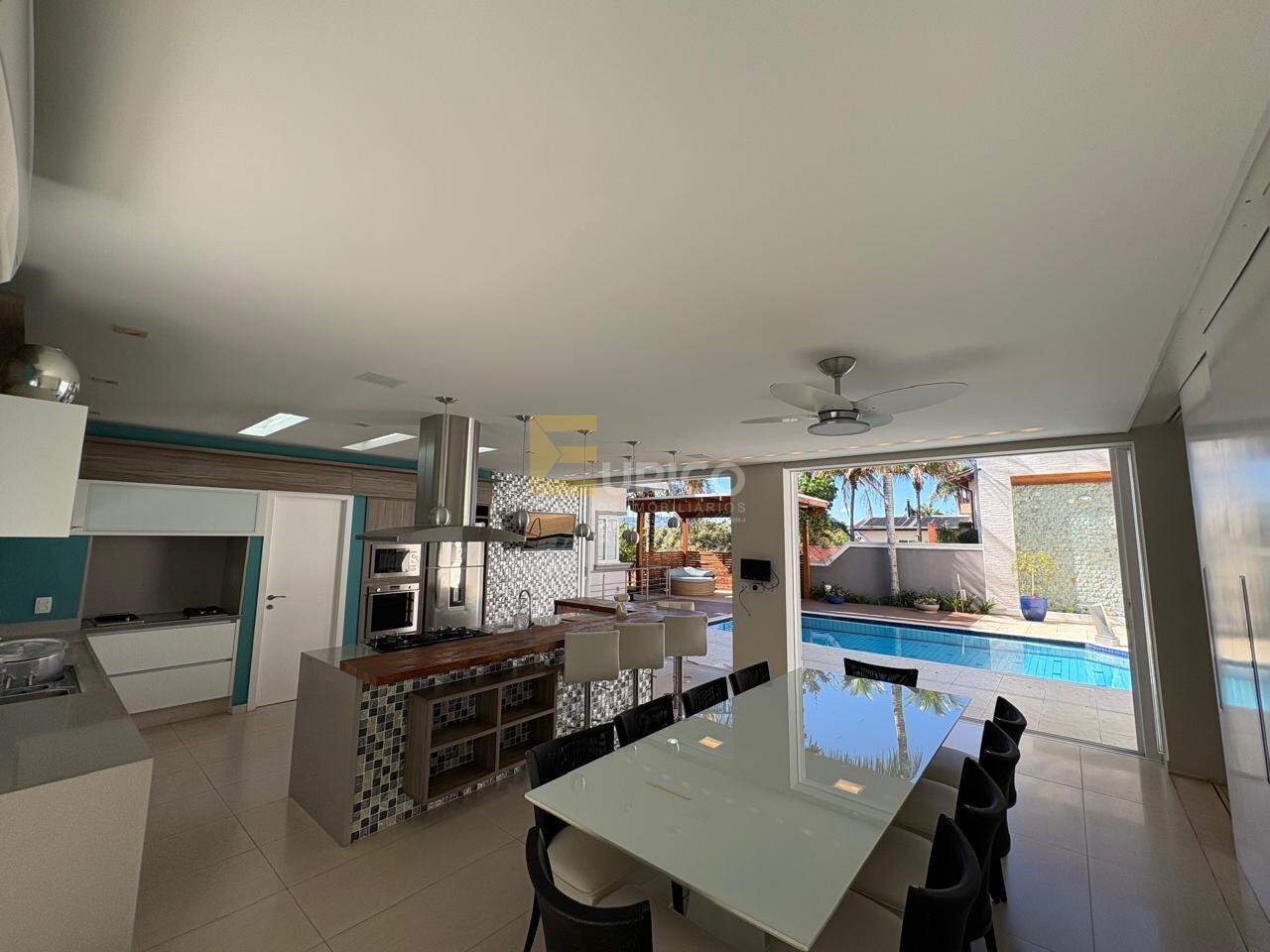 Casa em condomínio à venda no Vista Alegre em Vinhedo/SP: COZINHA