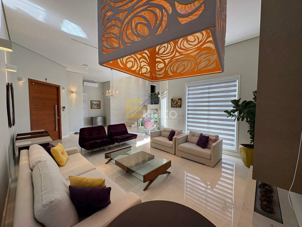 Casa em condomínio à venda no Vista Alegre em Vinhedo/SP: 
