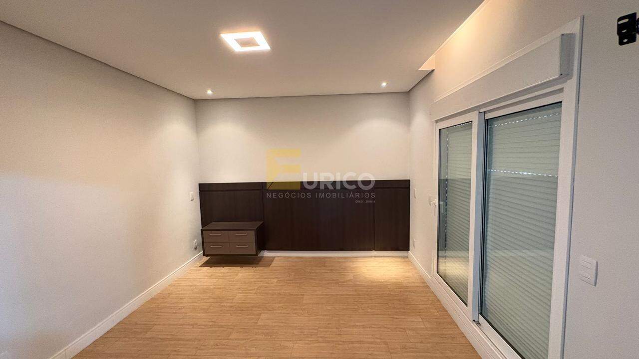 Casa em condomínio à venda no Vista Alegre em Vinhedo/SP: 1ª SUITE
