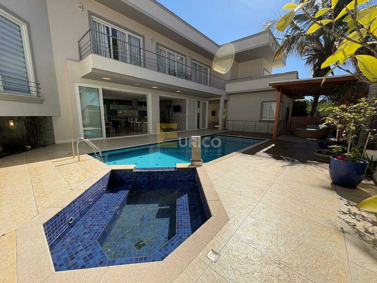 Casa em condomínio à venda no Vista Alegre em Vinhedo/SP: SPA