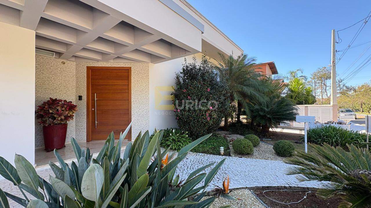 Casa em condomínio à venda no Vista Alegre em Vinhedo/SP: 