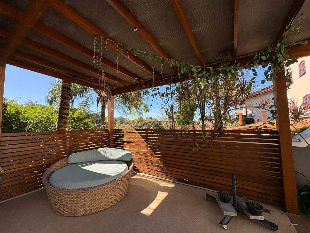 Casa em condomínio à venda no Vista Alegre em Vinhedo/SP: